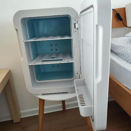 Couette-café By Ernes Hall