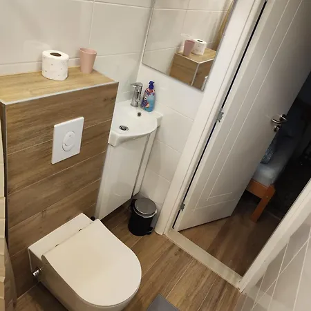 By Ernes Hall Bed and breakfast Sarajevo