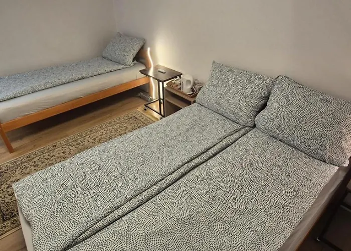 krevet i doručak By Ernes Hall